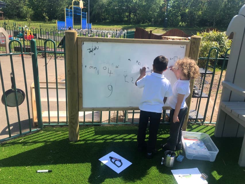 school playground equipment 