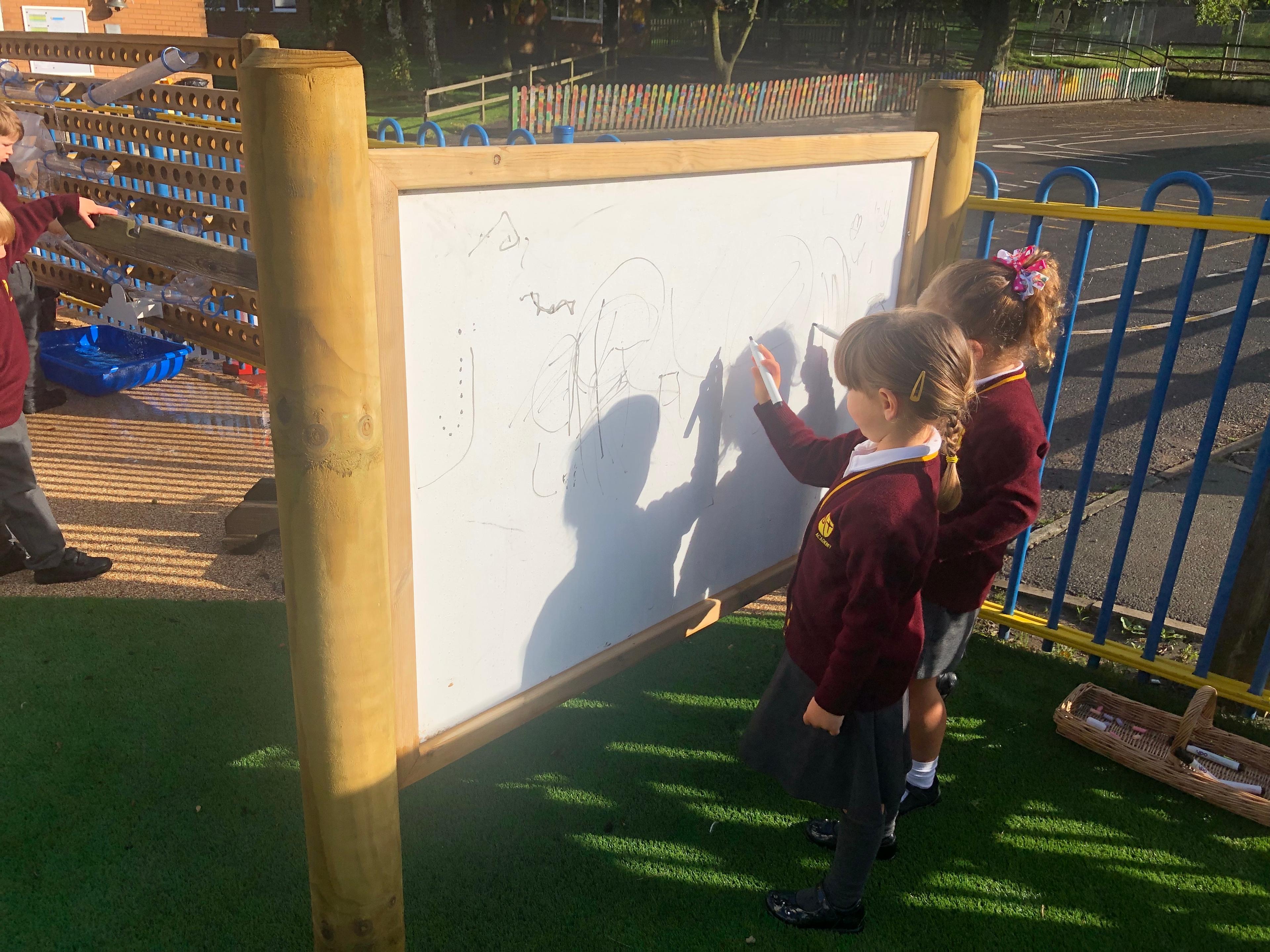Giant Whiteboards for Schools