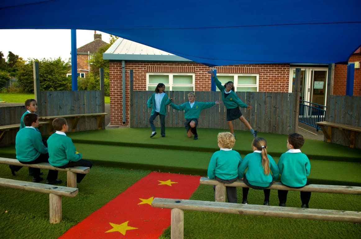 Performance Stage