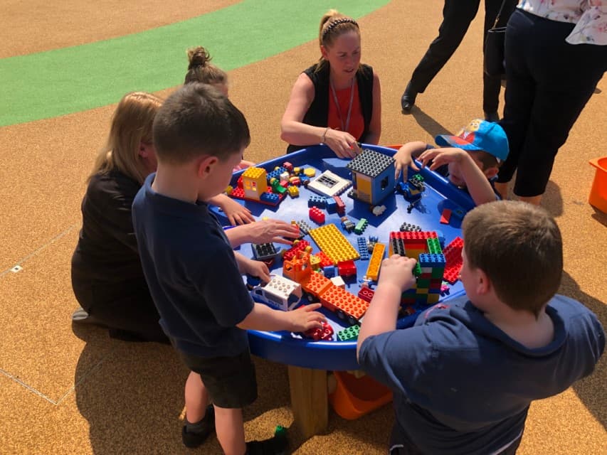 SEN Play Equipment