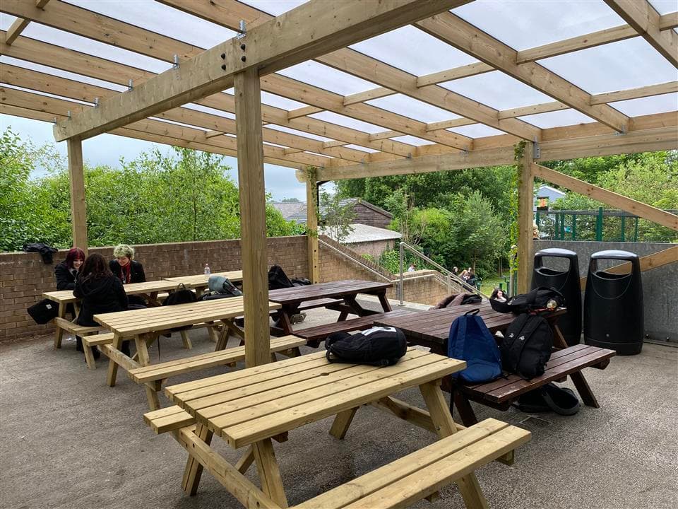 picture of our canopy 