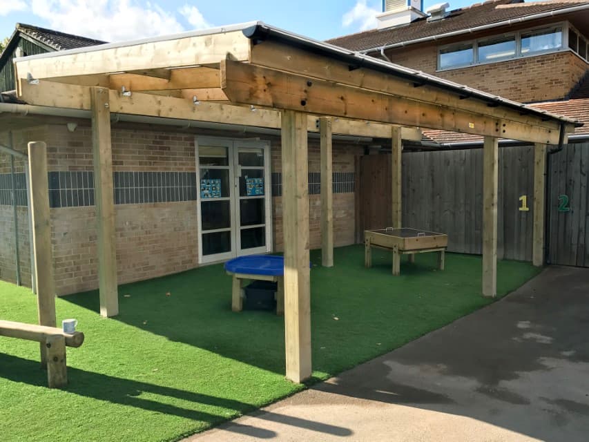 playground canopies