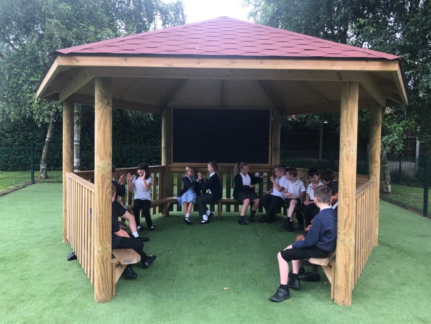 Timber Gazebos