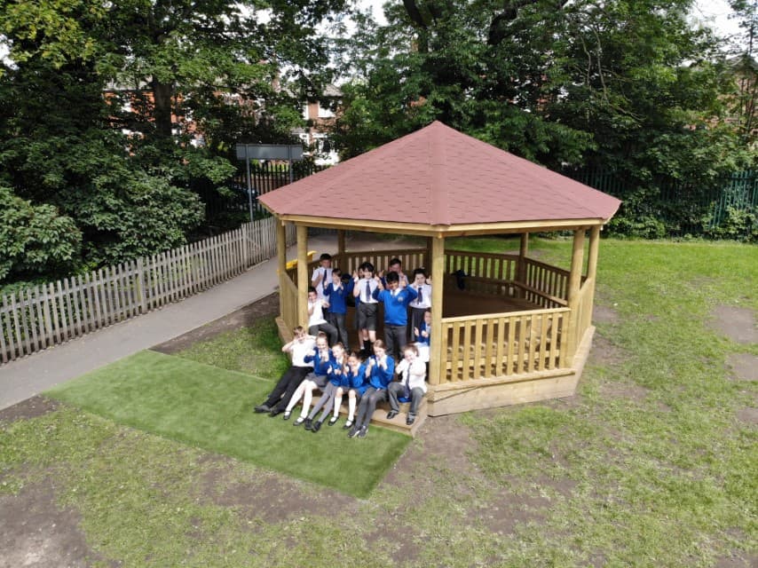 Outdoor Classrooms For Schools
