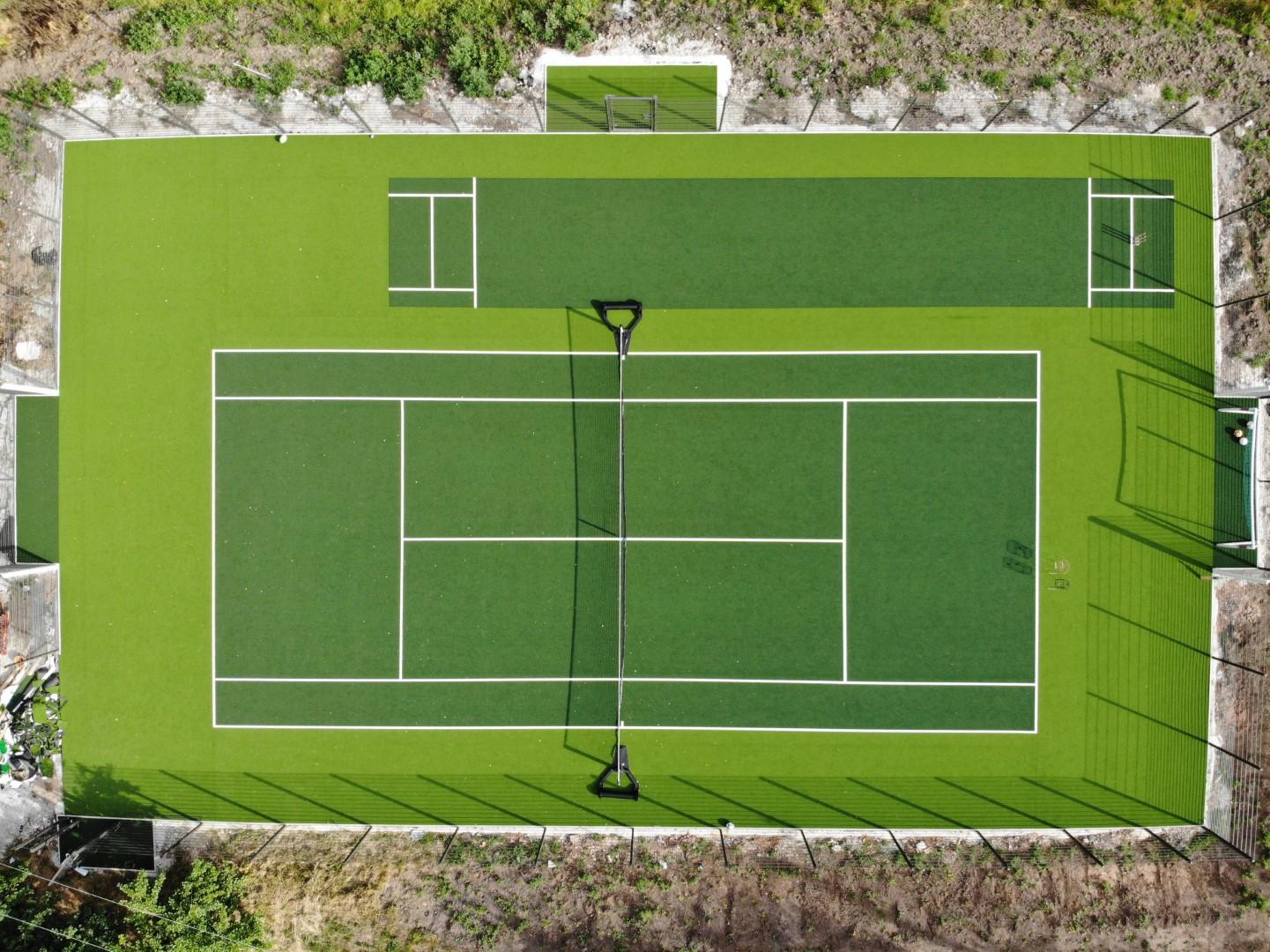 playground muga for primary schools