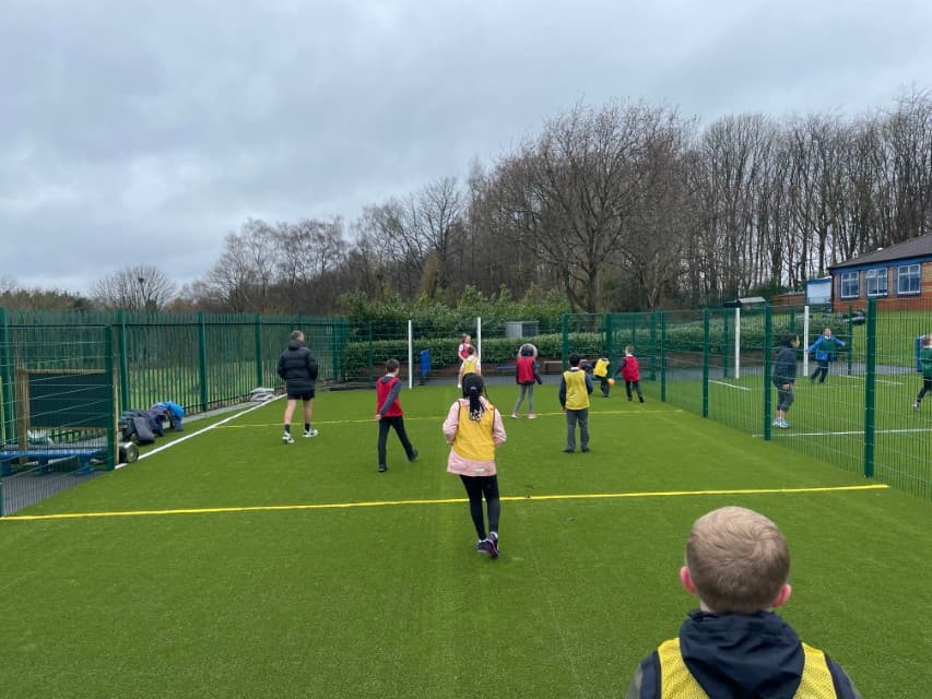 muga pitch