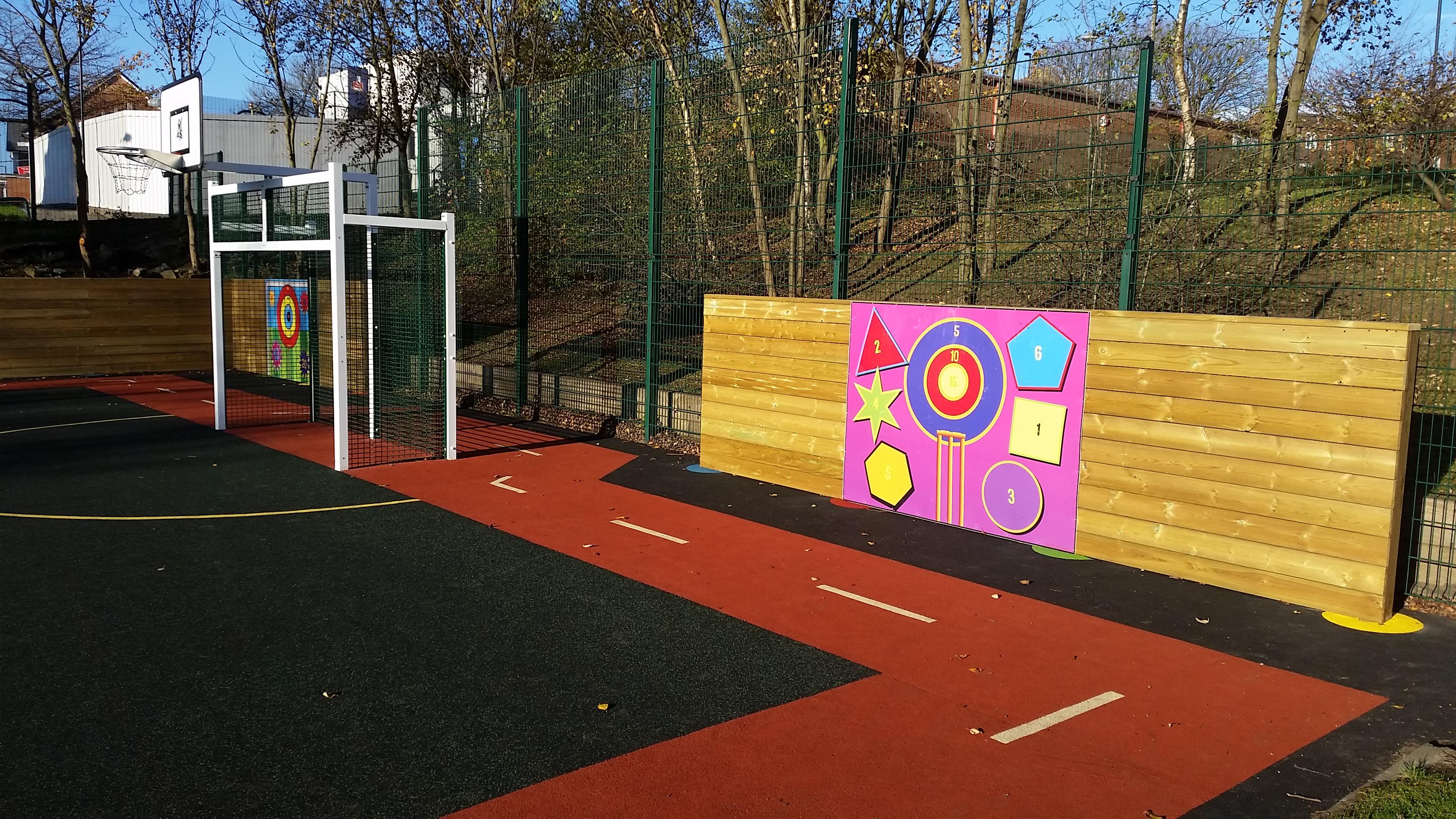 Sport fencing