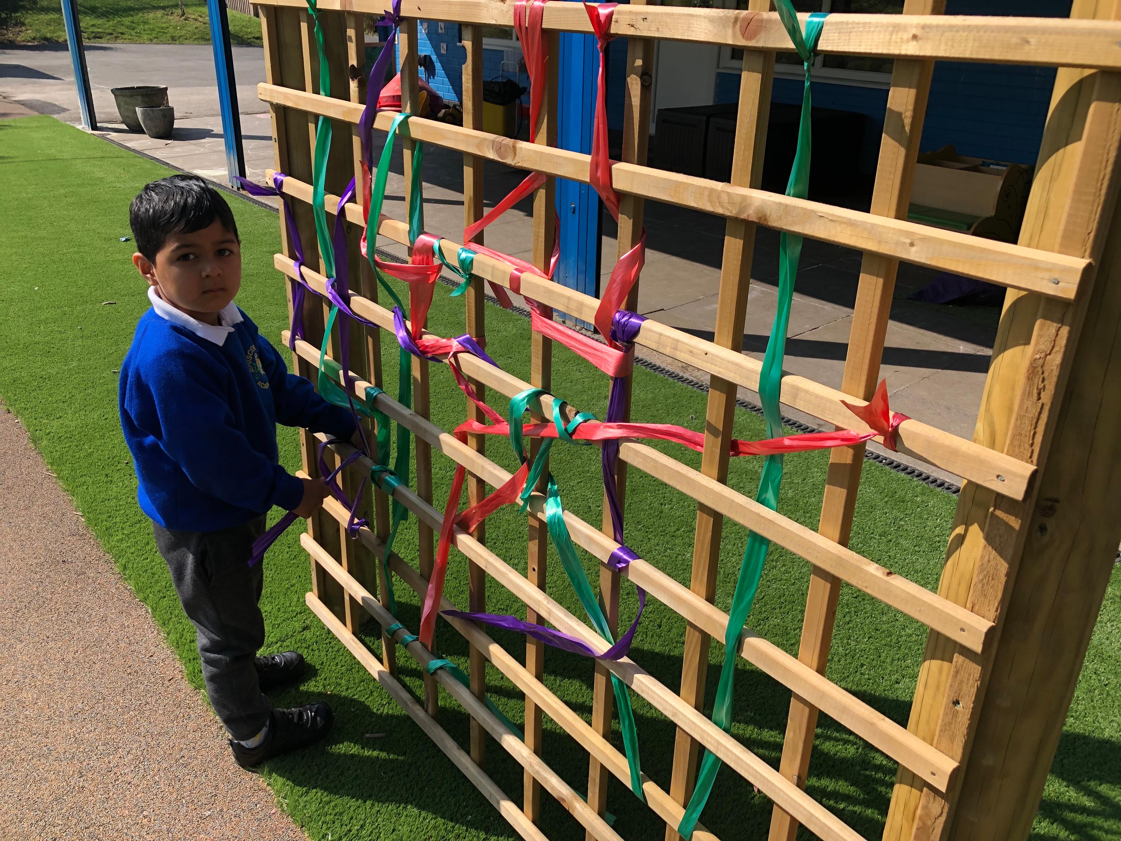 Activity Play Panels 