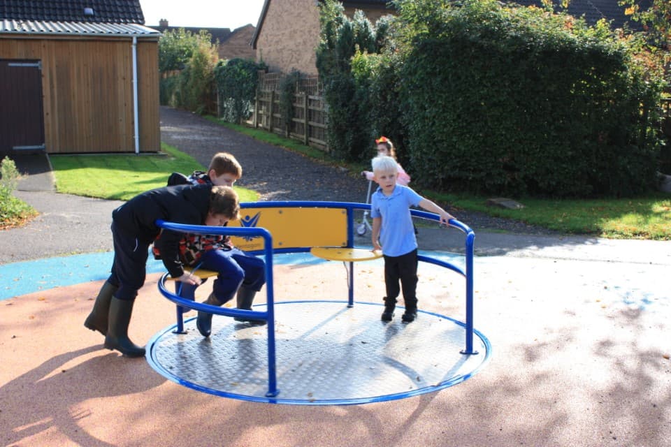 school playground equipment 