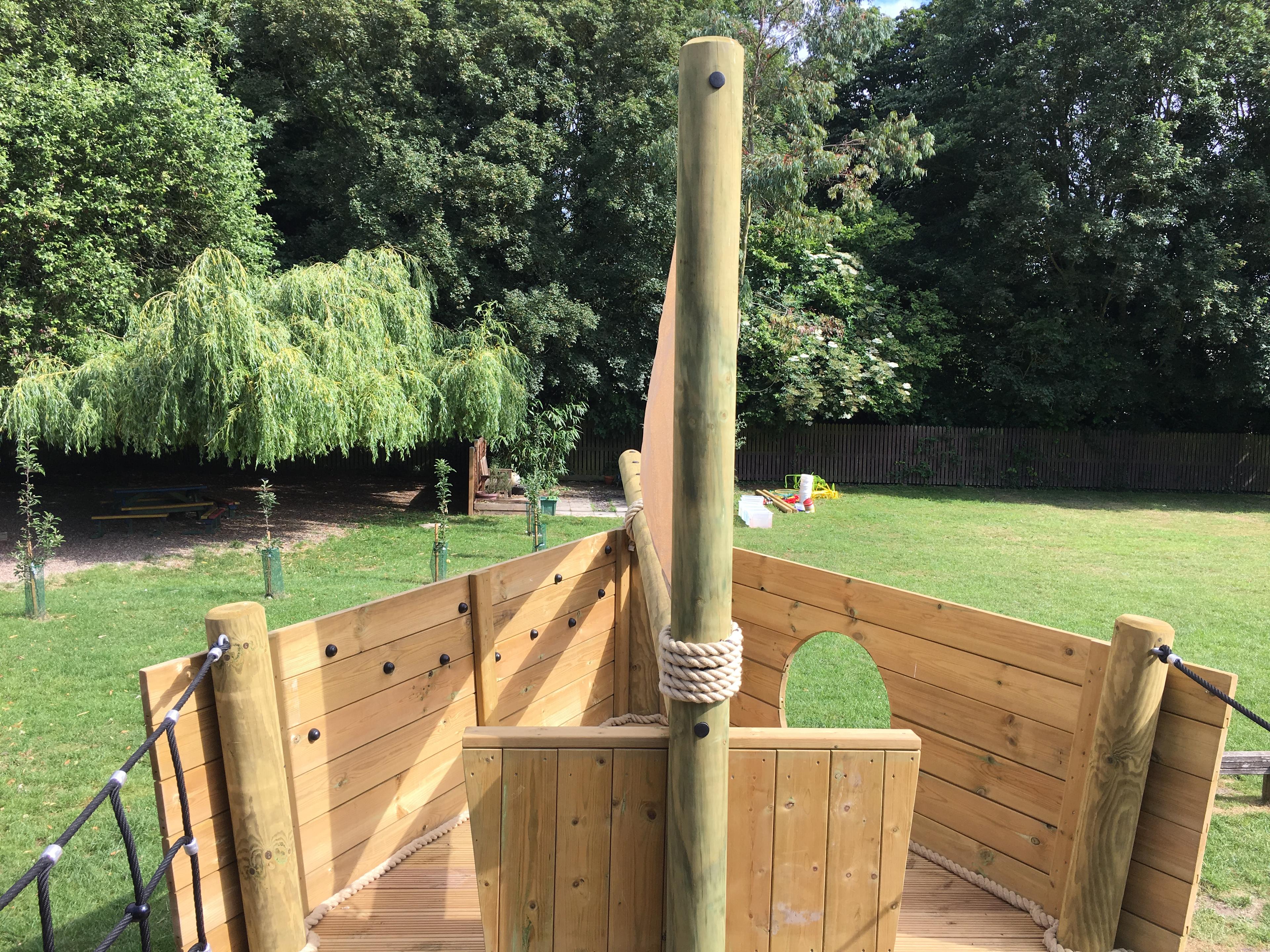 themed playground equipment for schools