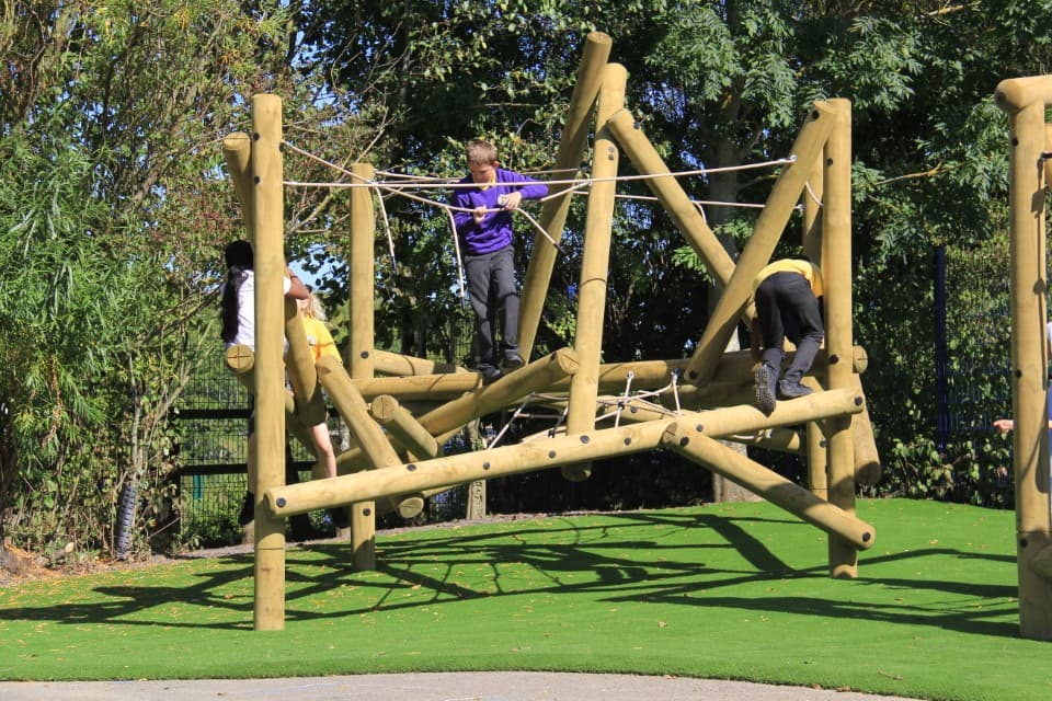 School Climbing Frames