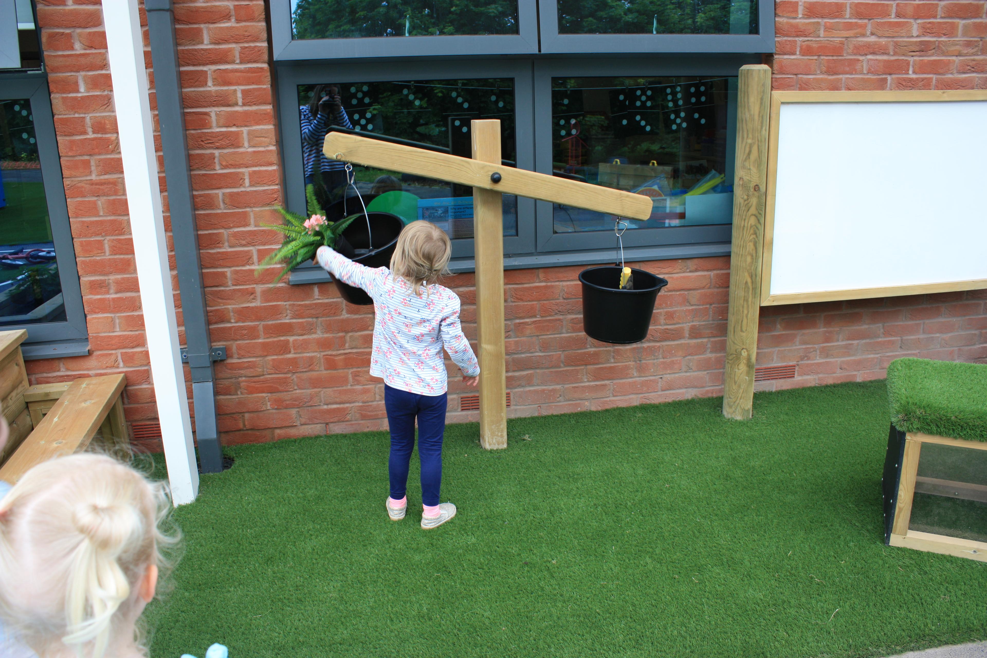 EYFS Playground Equipment