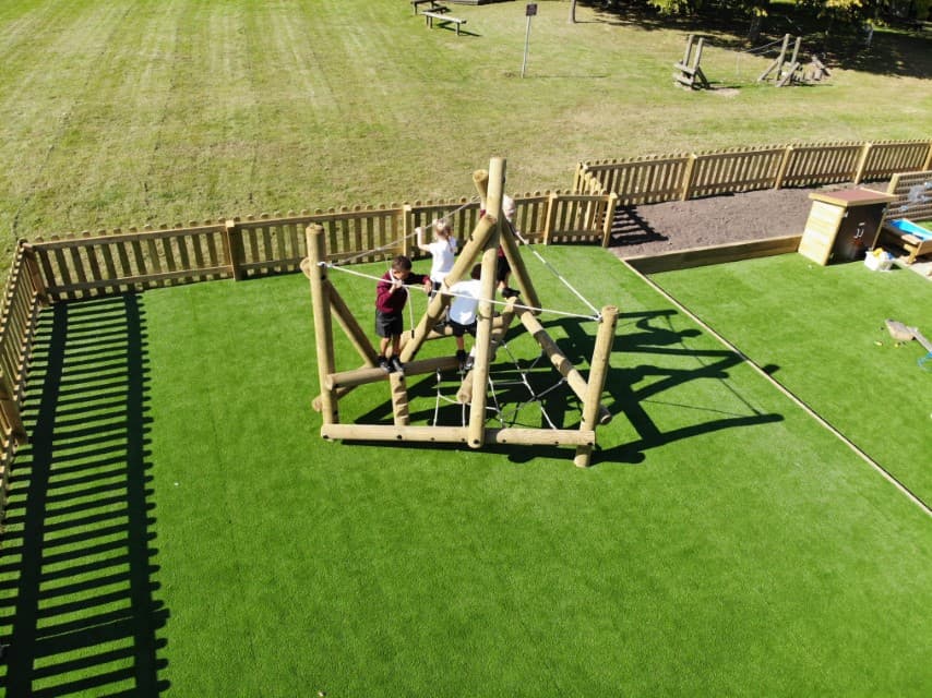 Climbing Frames for EYFS