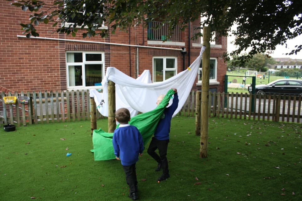 EYFS Playground Equipment