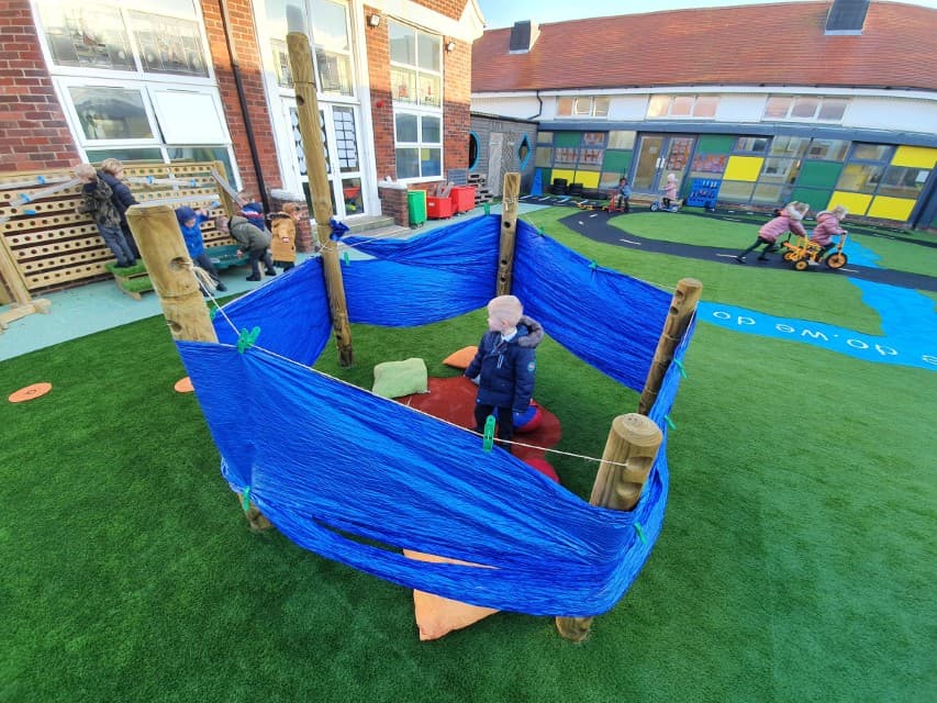 Playground Equipment for Schools