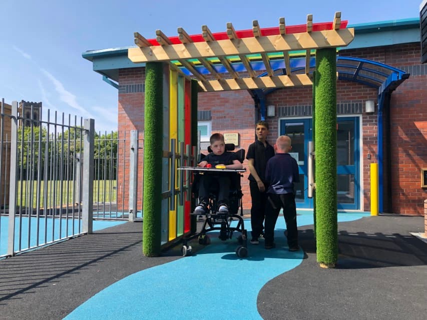 SEN Playground Equipment