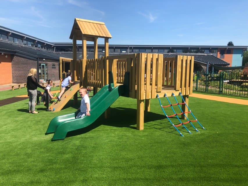Playground Equipment For EYFS