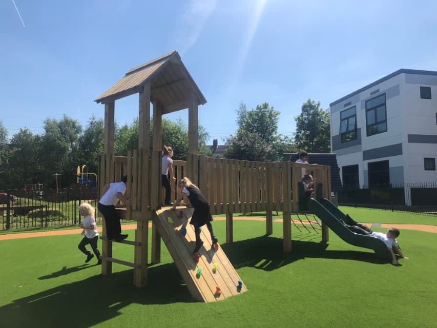 Play Towers For EYFS