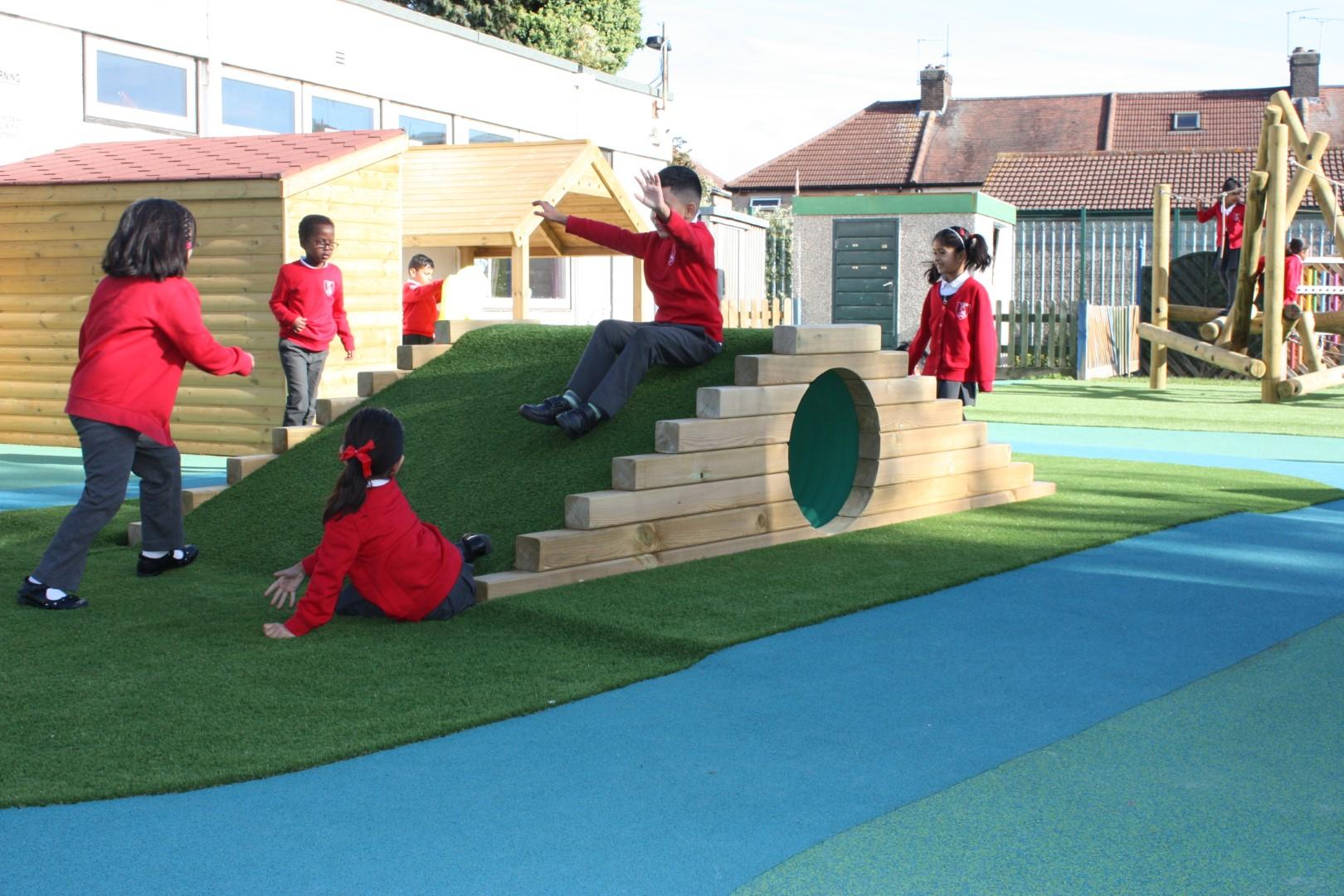 Playground equipment uk