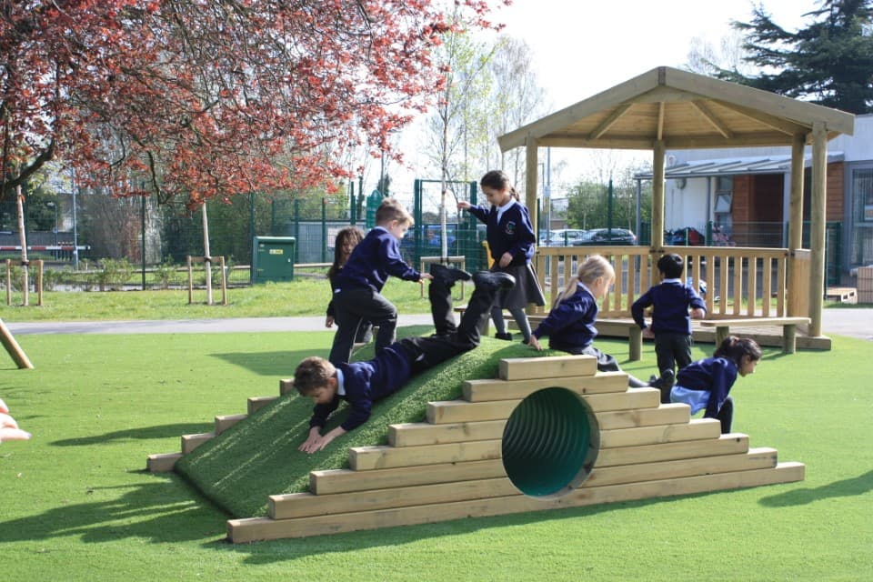 Playground Equipment For Schools