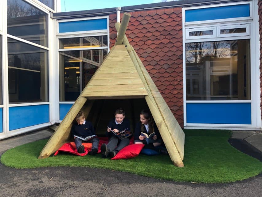 school playground equipment 
