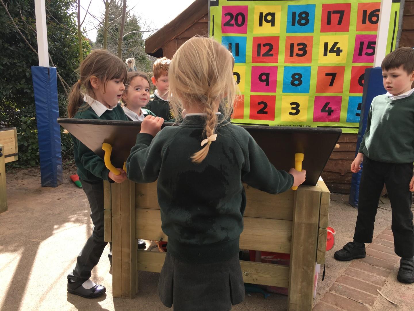 messy play ideas for eyfs