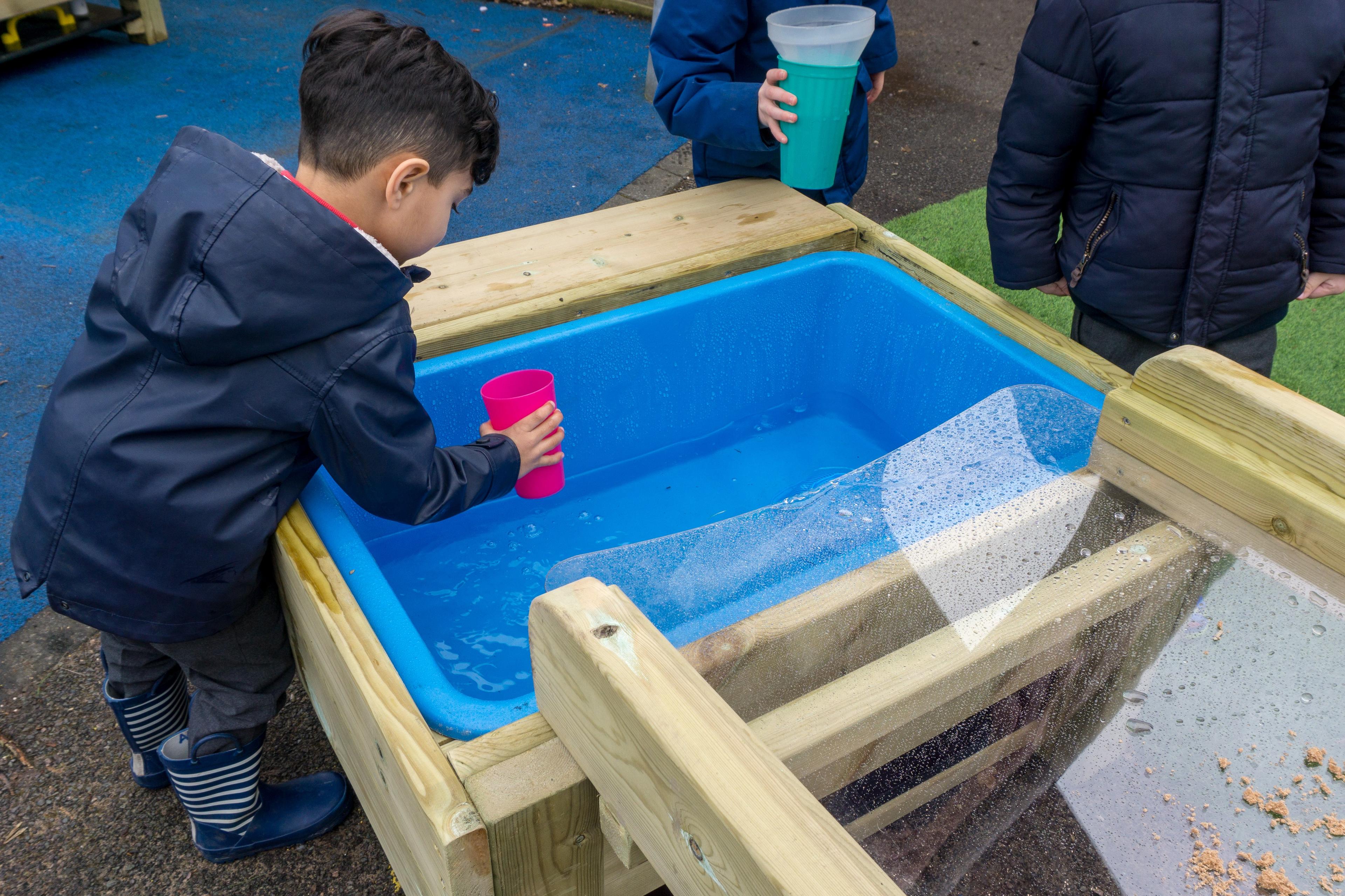 messy play ideas for eyfs