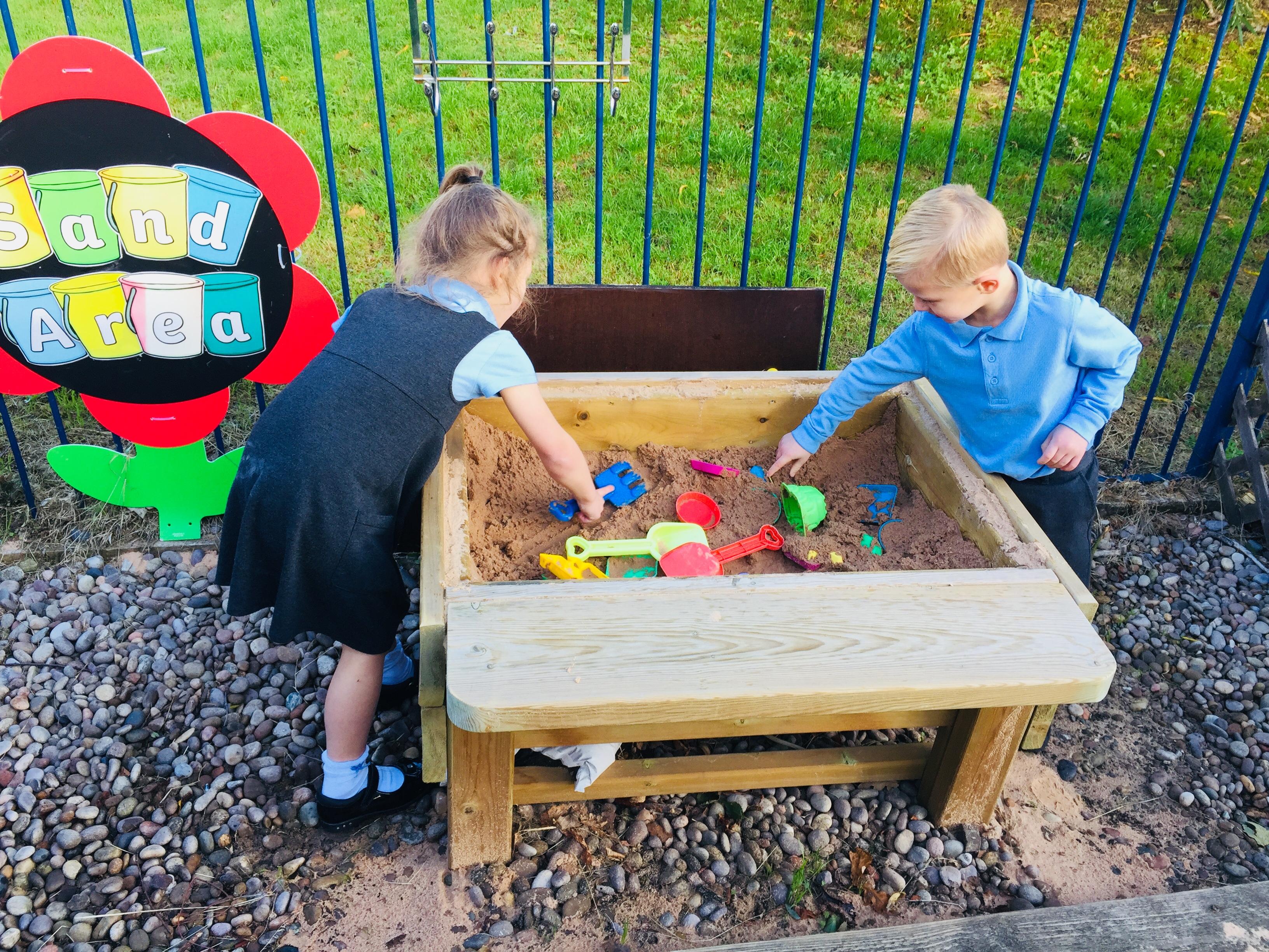 sand playground equipment