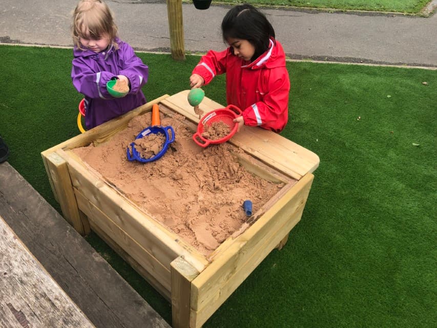 Sand Tables For Schools and Nurseries