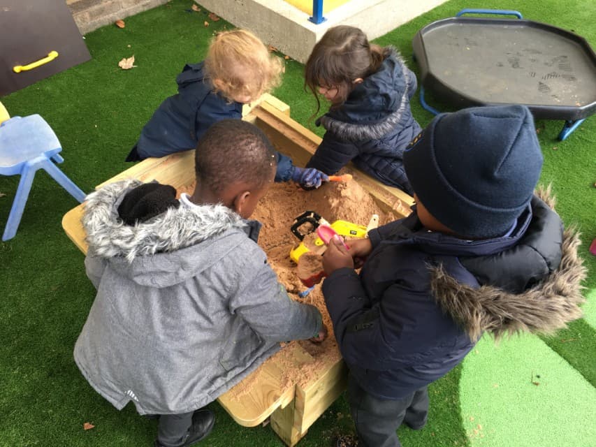 school playground equipment 
