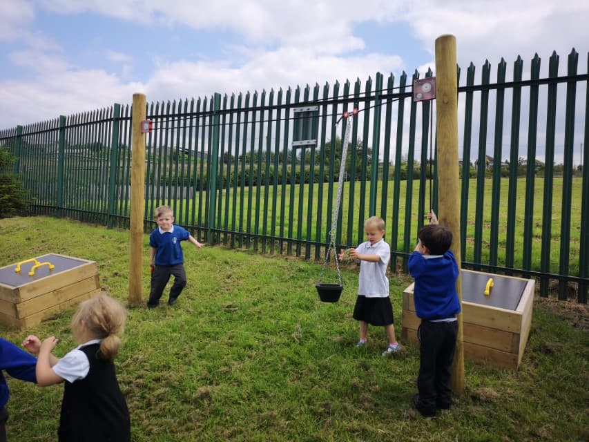 Outdoor Play Equipment