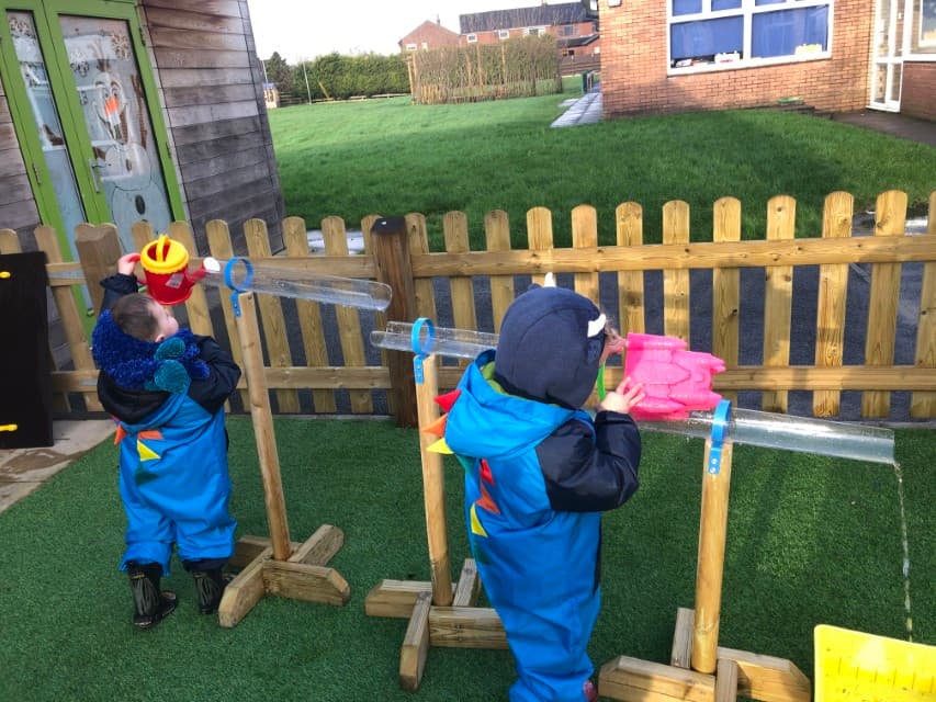 school playground equipment 
