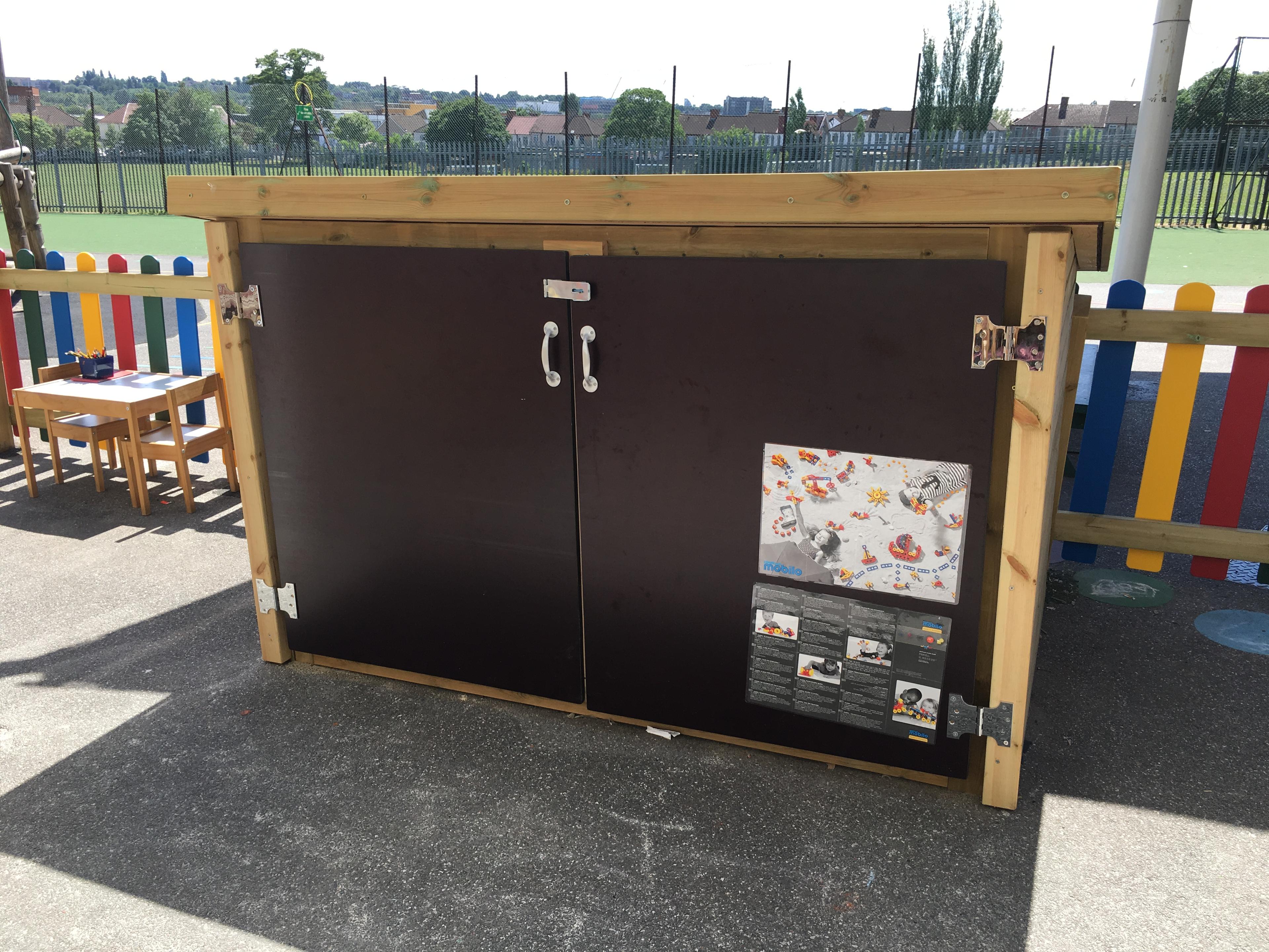 storage solutions for schools