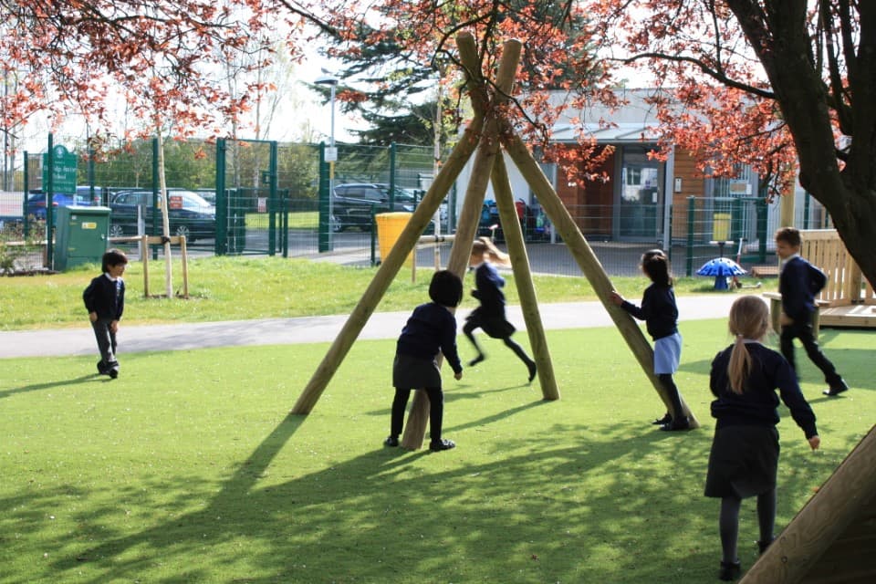 Playground Equipment For Schools