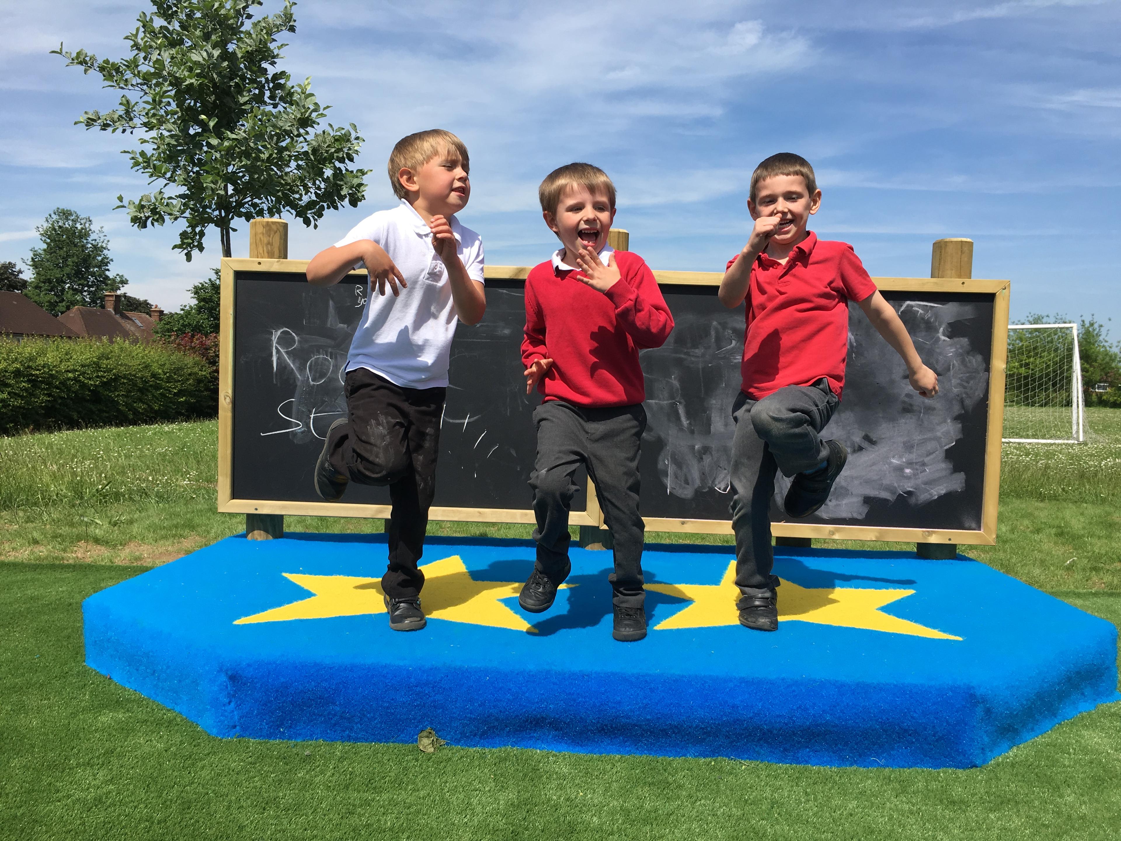 playground equipment for schools