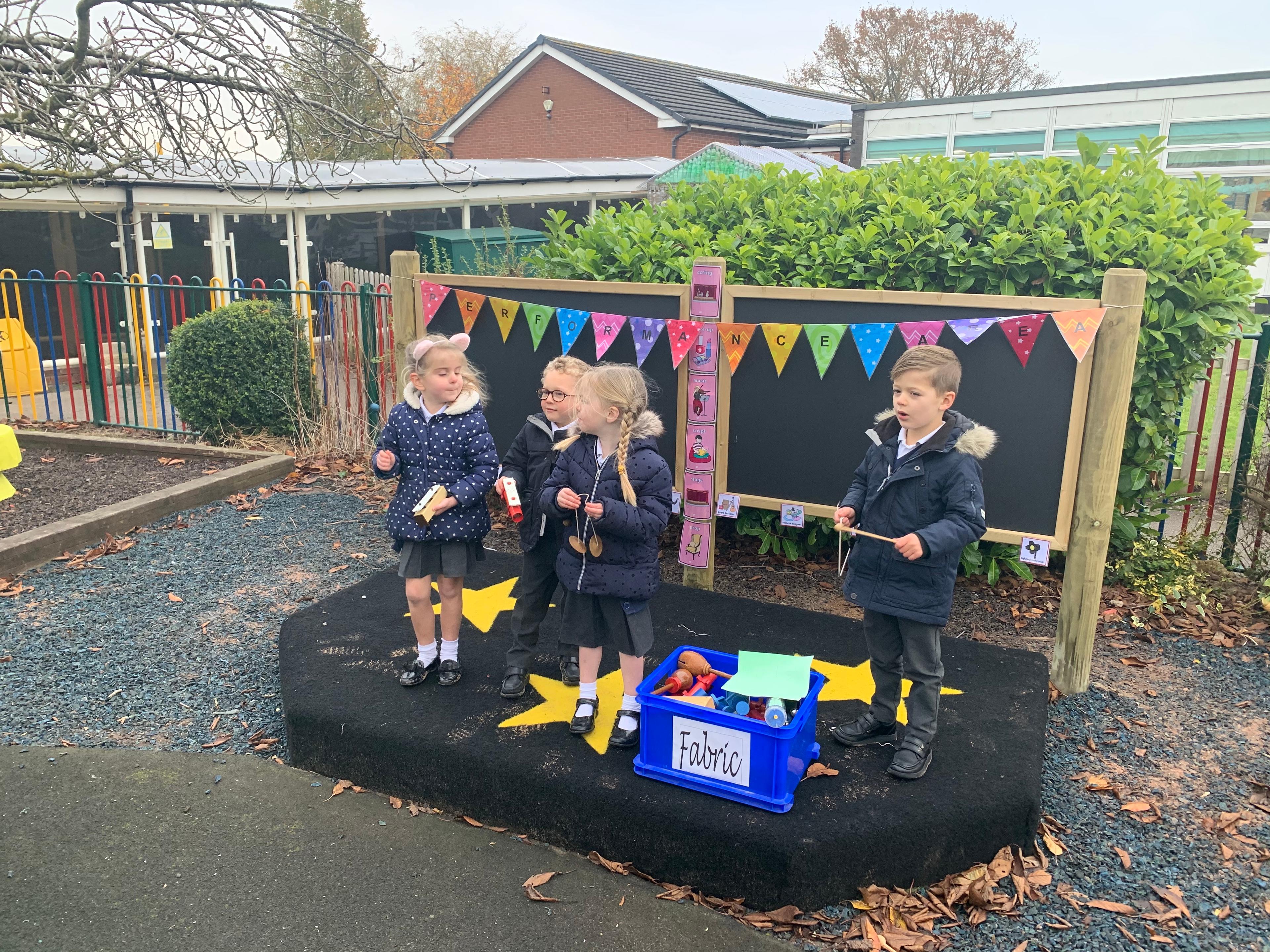 school playground equipment 