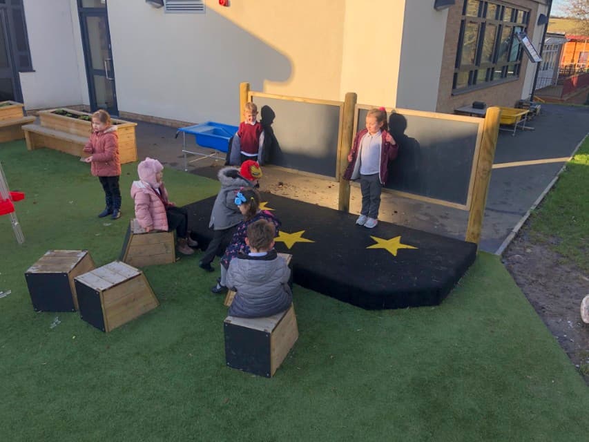 school playground equipment 