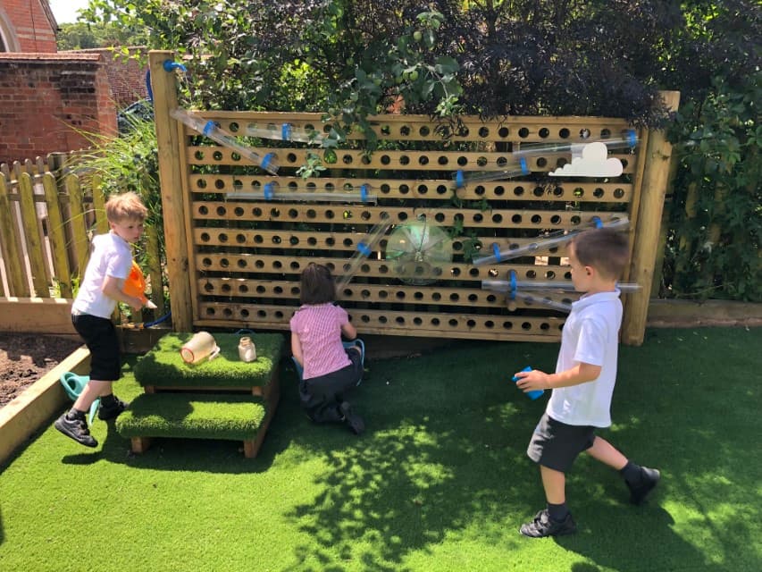 Water Play Equipment