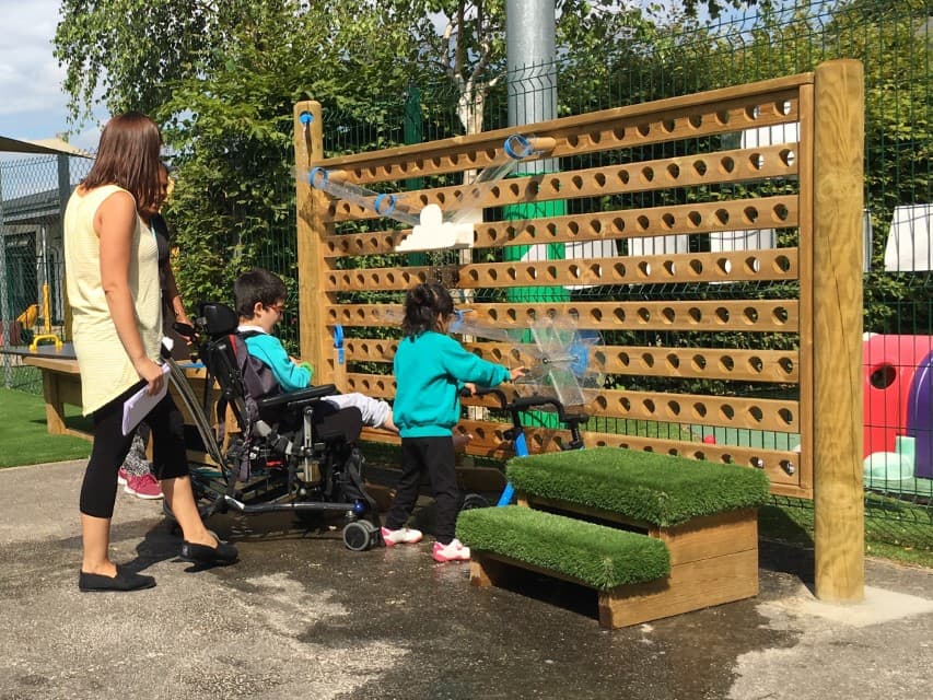 SEN playground Equipment