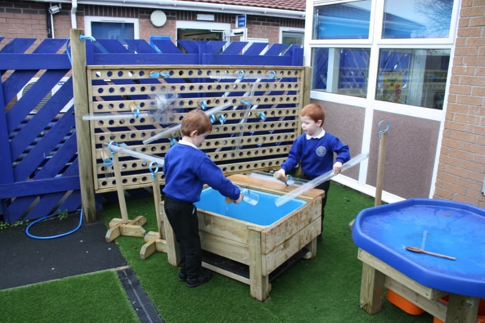 Water Play Equipment