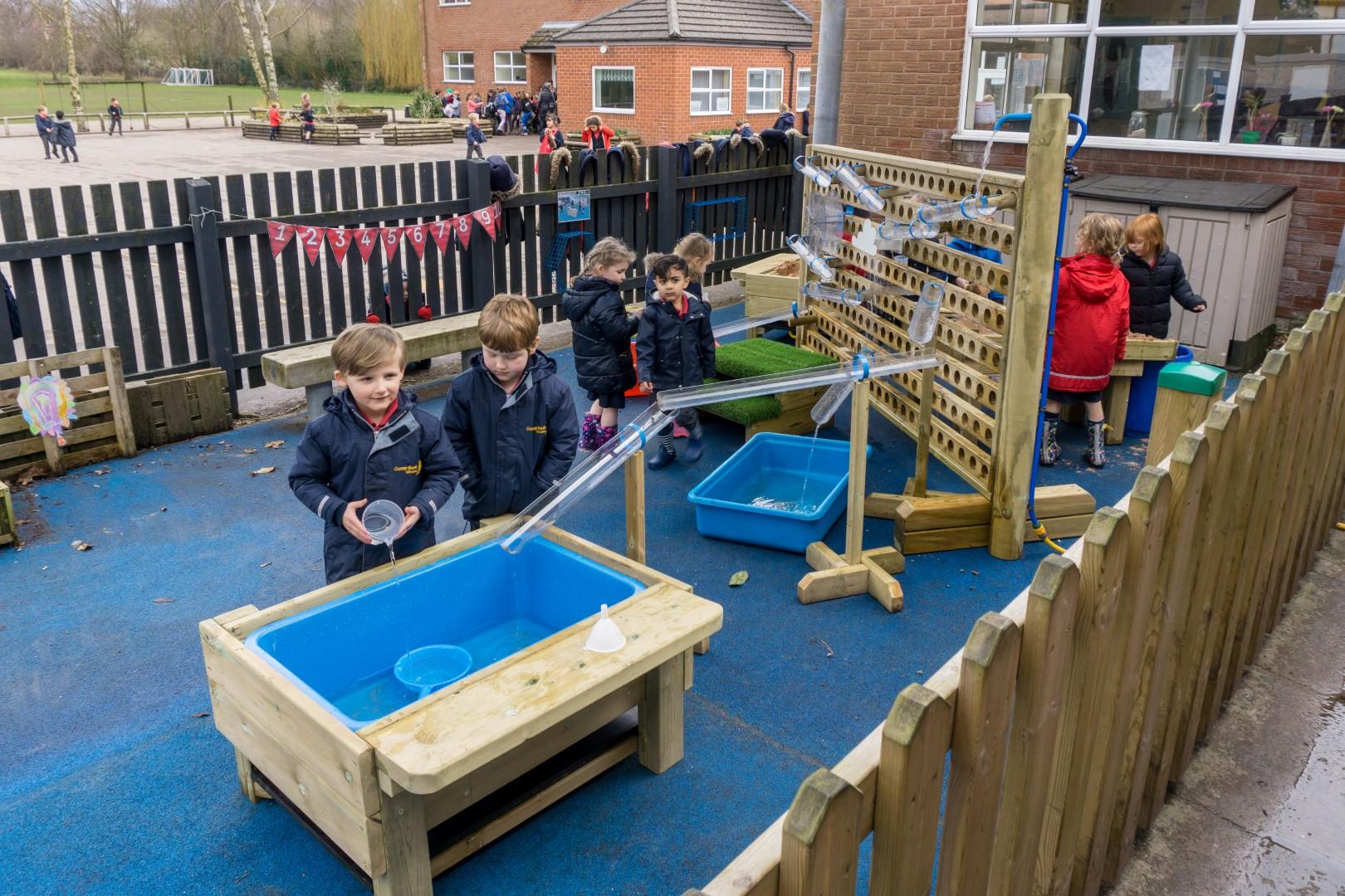 messy play ideas for eyfs