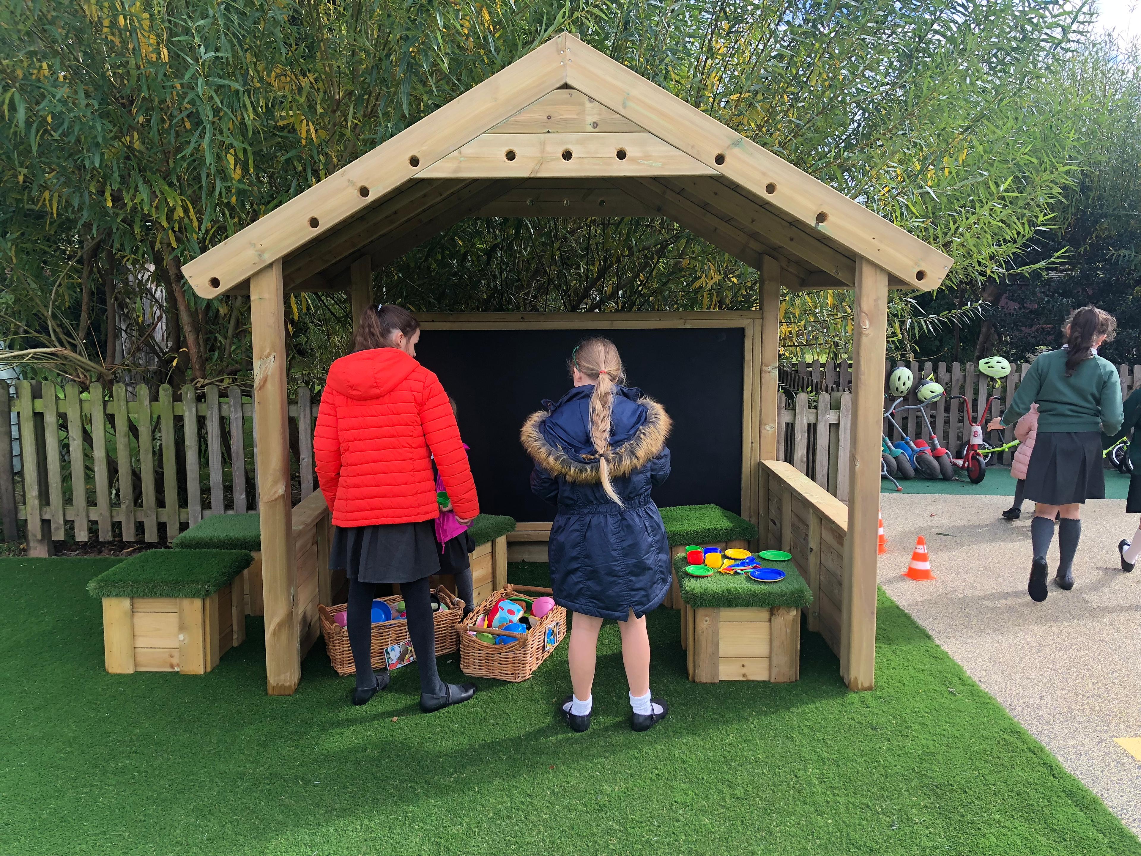 eyfs playhouse