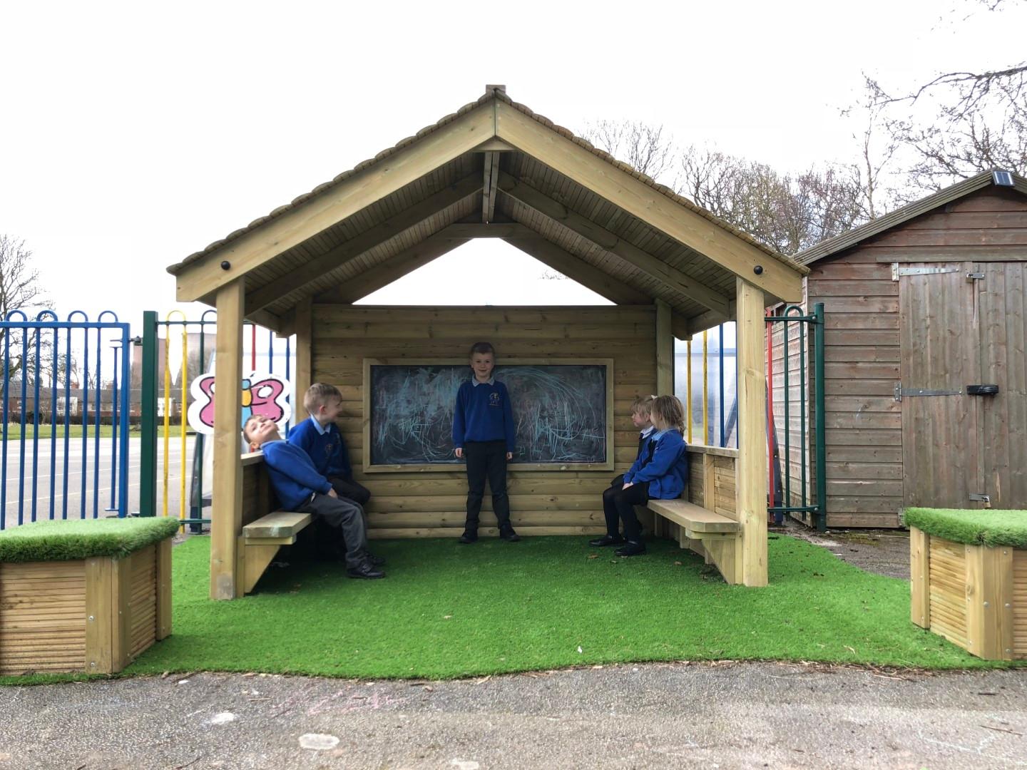eyfs playground equipment