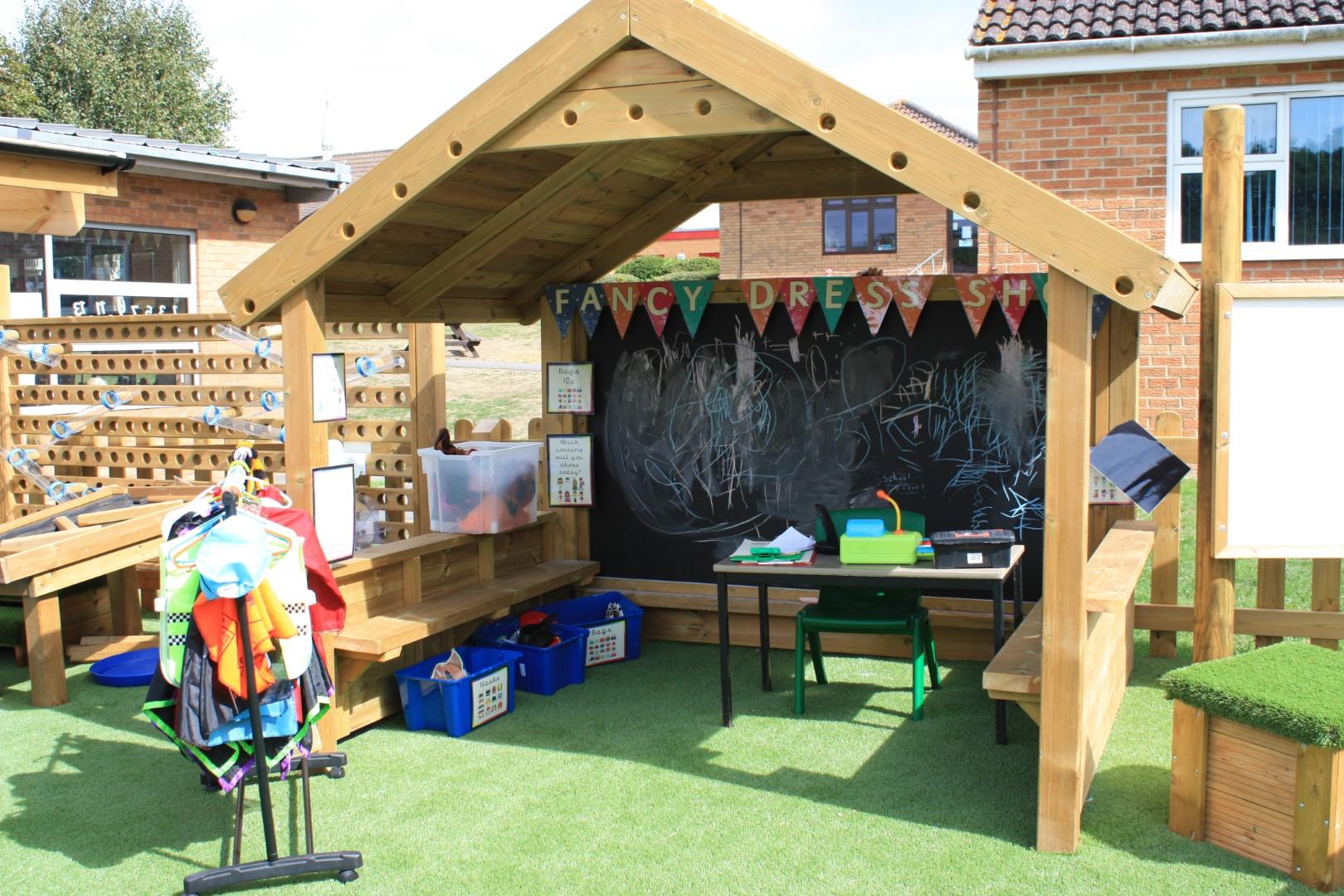 eyfs playhouses
