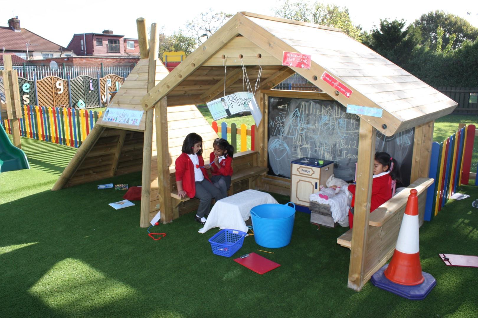 playhouses for eyfs