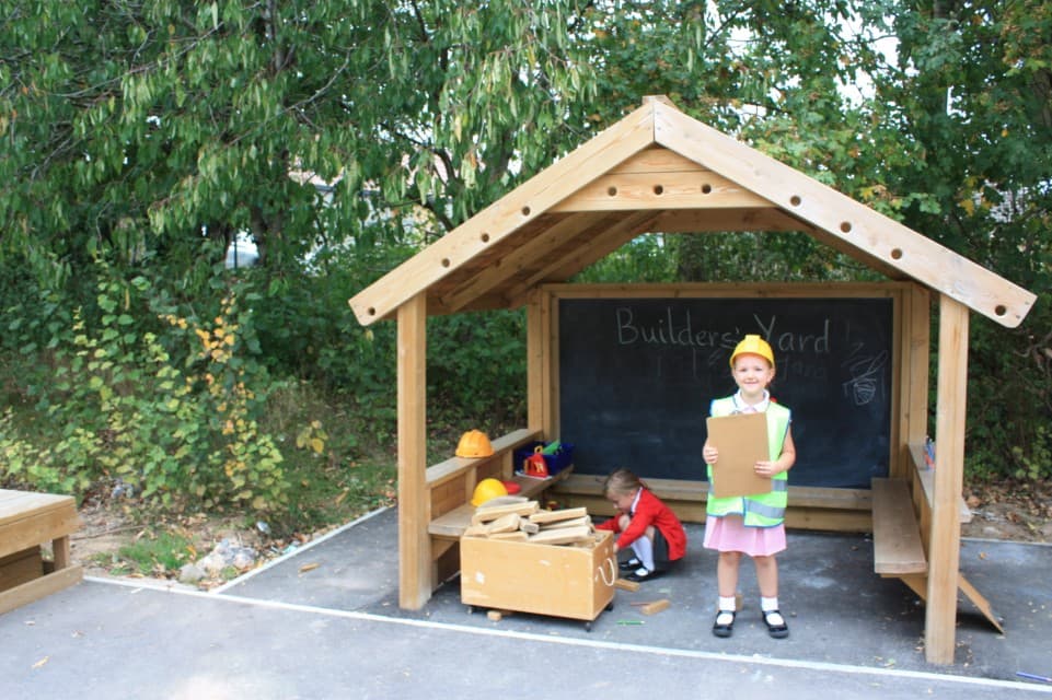 EYFS Playground Equipment