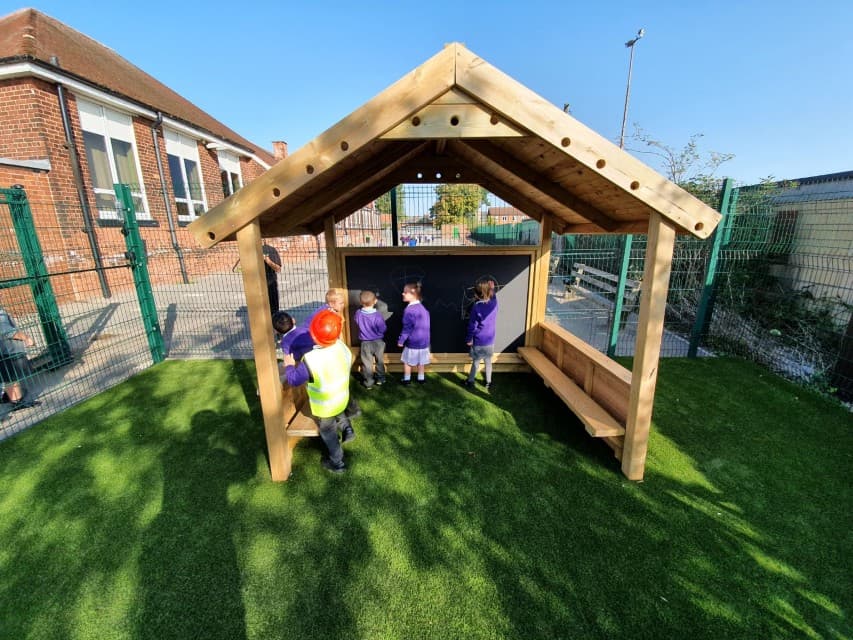 EYFS Playground Equipment