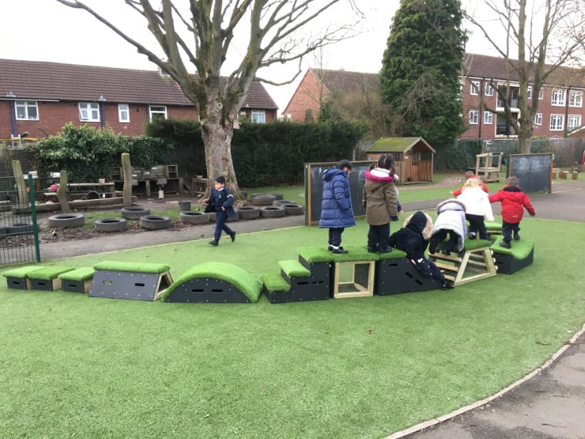 playground equipment for nursery