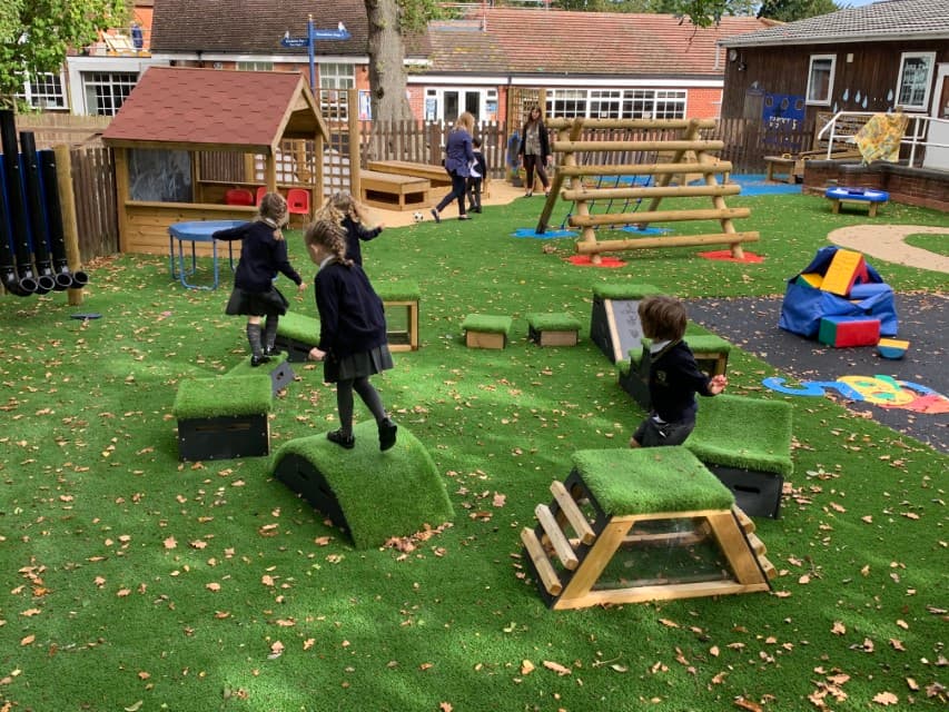 nursery play equipment