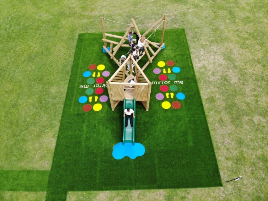 school playground equipment 